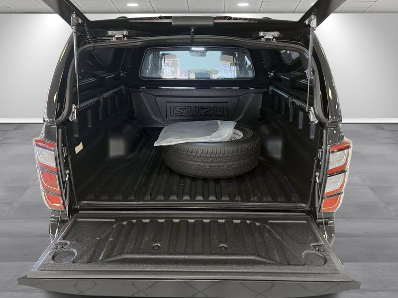 Isuzu D-Max bild 10