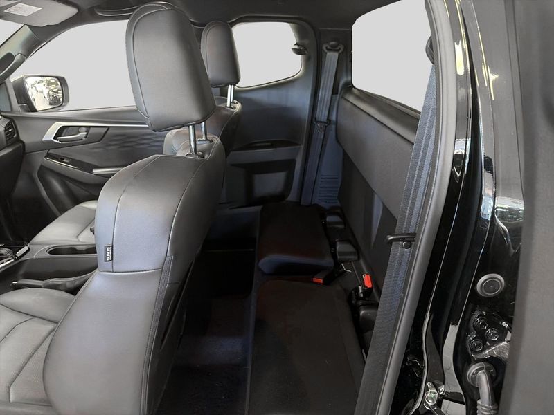 Isuzu D-Max bild 9