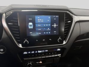 Isuzu D-Max bild 6