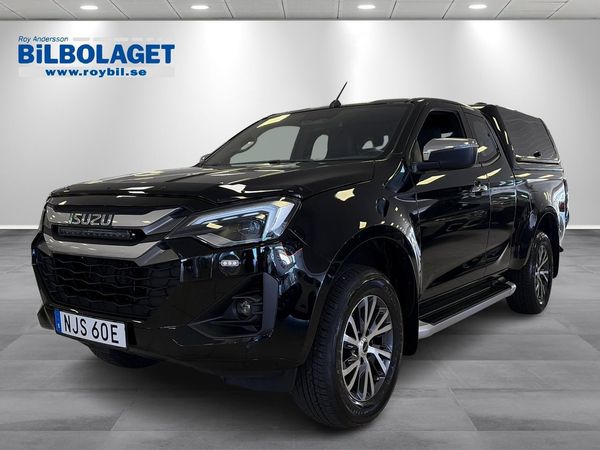Isuzu D-Max Extended Cab 1.9 CNG - 2024