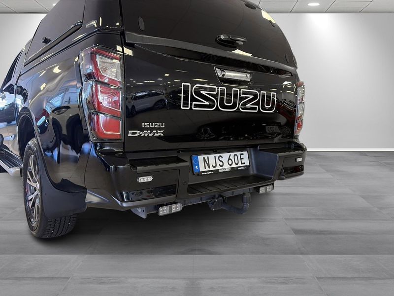 Isuzu D-Max bild 11