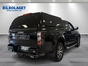 Isuzu D-Max bild 3