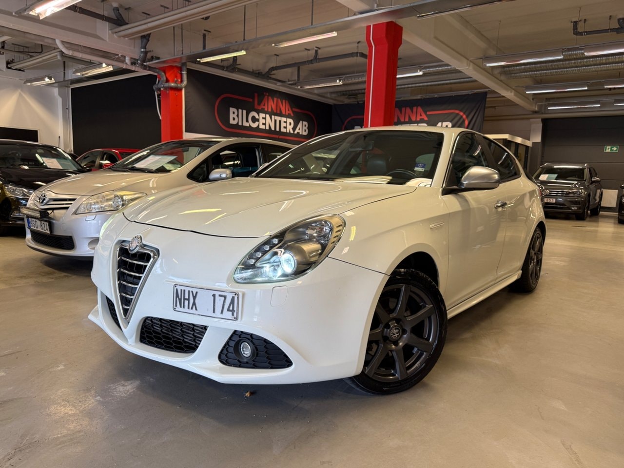Alfa Romeo Giulietta