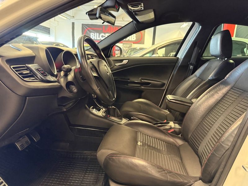 Alfa Romeo Giulietta bild 13