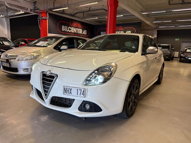 Alfa Romeo Giulietta bild 3