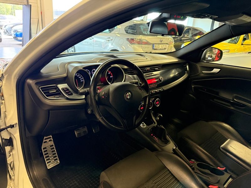 Alfa Romeo Giulietta bild 10