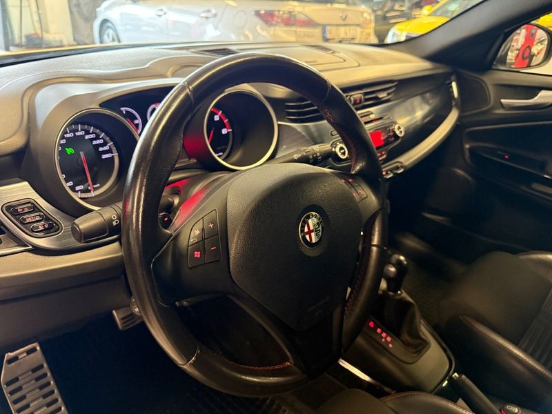 Alfa Romeo Giulietta bild 11