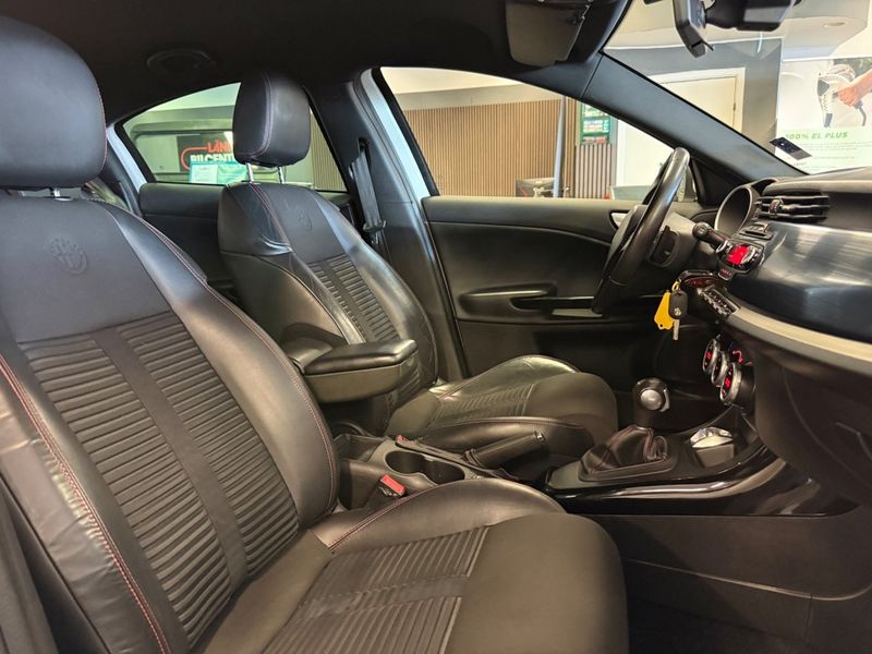 Alfa Romeo Giulietta bild 18