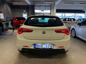 Alfa Romeo Giulietta bild 7