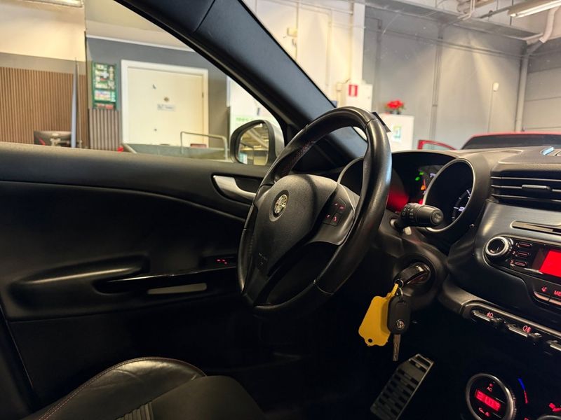 Alfa Romeo Giulietta bild 20