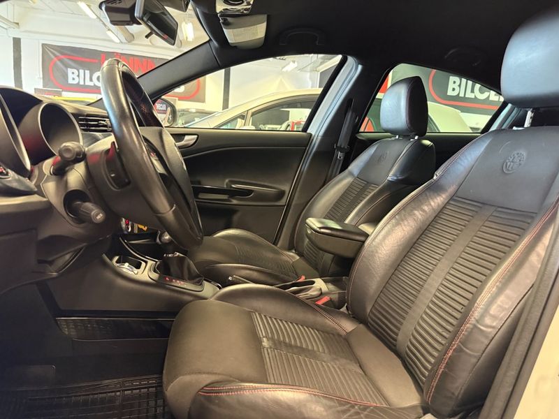 Alfa Romeo Giulietta bild 14