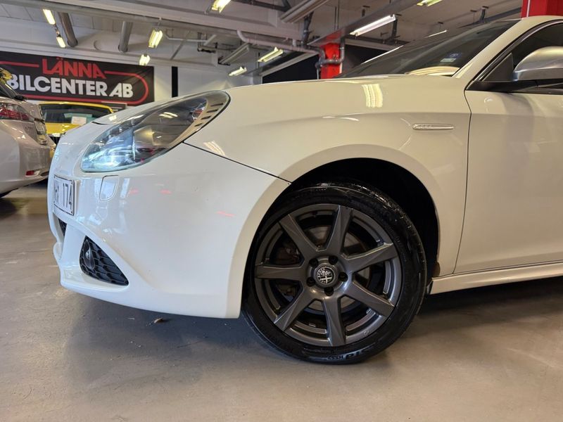 Alfa Romeo Giulietta bild 2