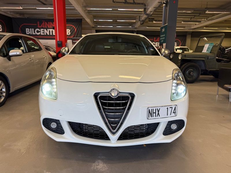 Alfa Romeo Giulietta bild 4