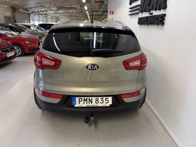 Kia Sportage bild 4