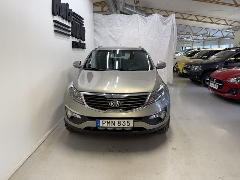Kia Sportage bild 2