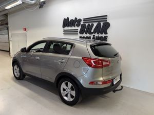 Kia Sportage bild 3
