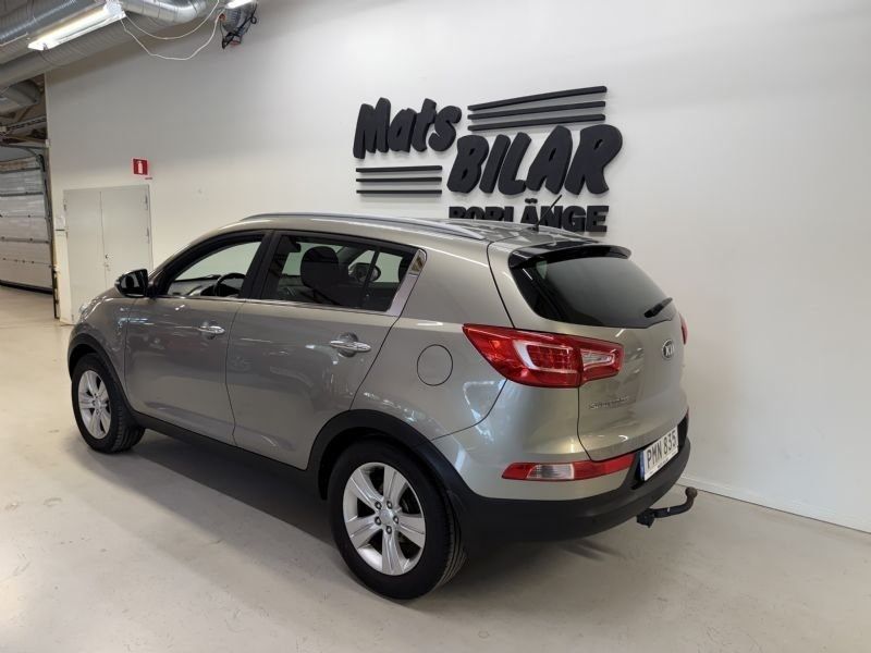 Kia Sportage bild 3