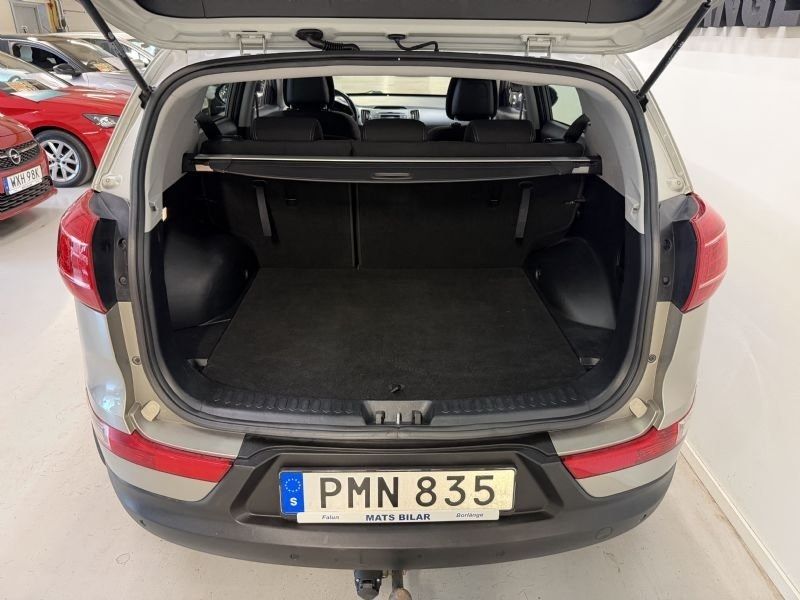 Kia Sportage bild 5