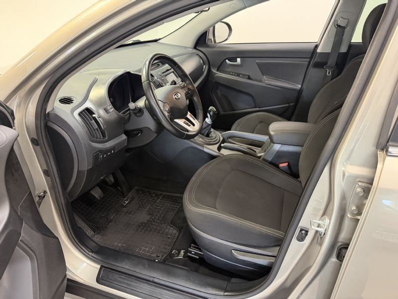 Kia Sportage bild 8