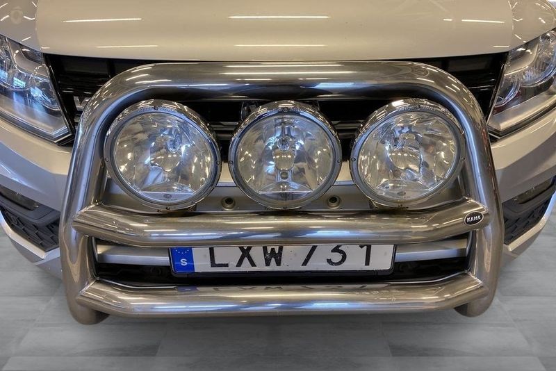 Volkswagen Amarok bild 18