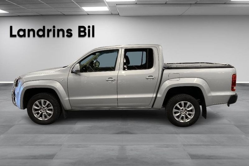 Volkswagen Amarok bild 4