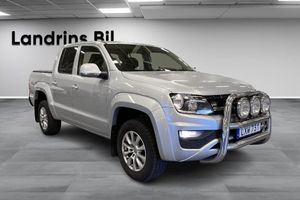 Volkswagen Amarok bild 3