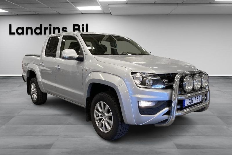 Volkswagen Amarok bild 3