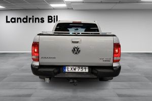 Volkswagen Amarok bild 5