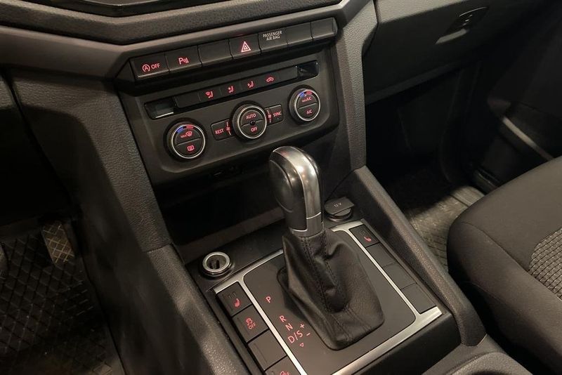 Volkswagen Amarok bild 12