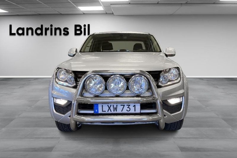Volkswagen Amarok bild 2