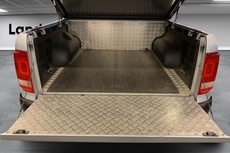 Volkswagen Amarok bild 16