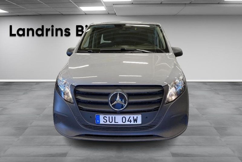 Mercedes Vito bild 2