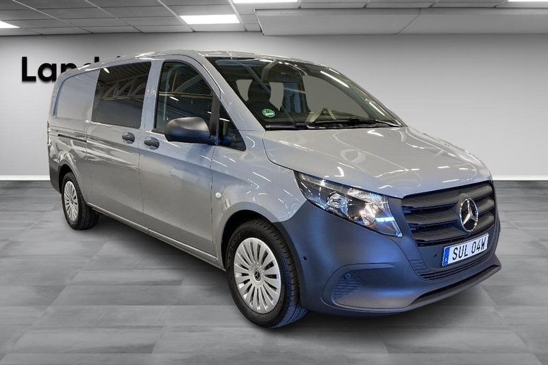 Mercedes Vito bild 3