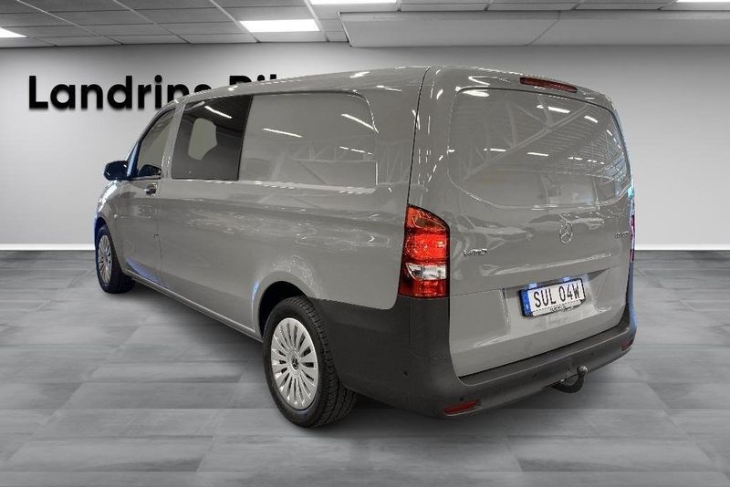 Mercedes Vito bild 6
