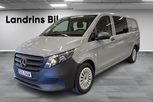 Mercedes Vito Mixto 116 CDI PRO, Mixto, Drag, Moms - 2026