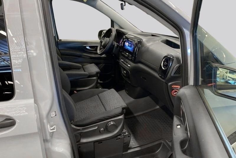 Mercedes Vito bild 13