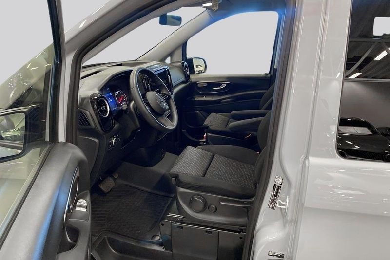 Mercedes Vito bild 8