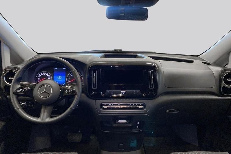 Mercedes Vito bild 7