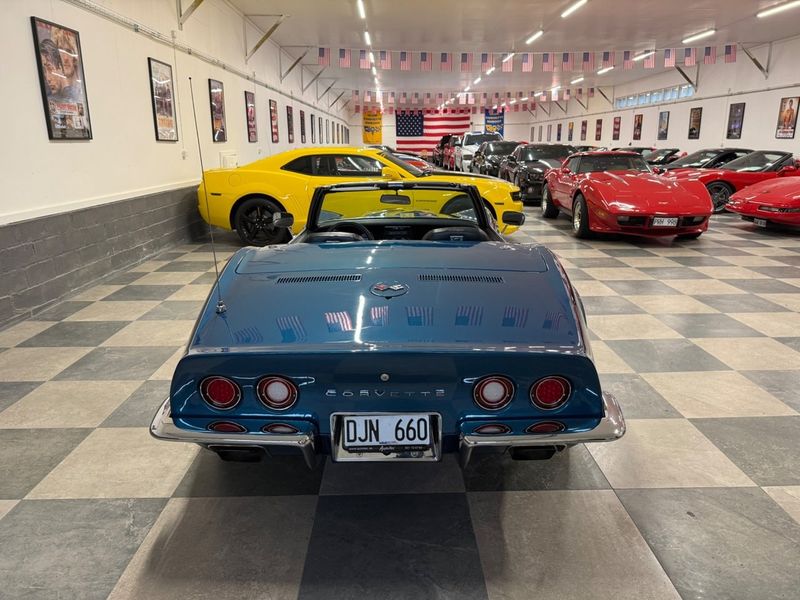 Chevrolet Corvette bild 13