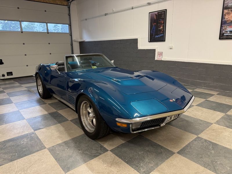Chevrolet Corvette bild 3