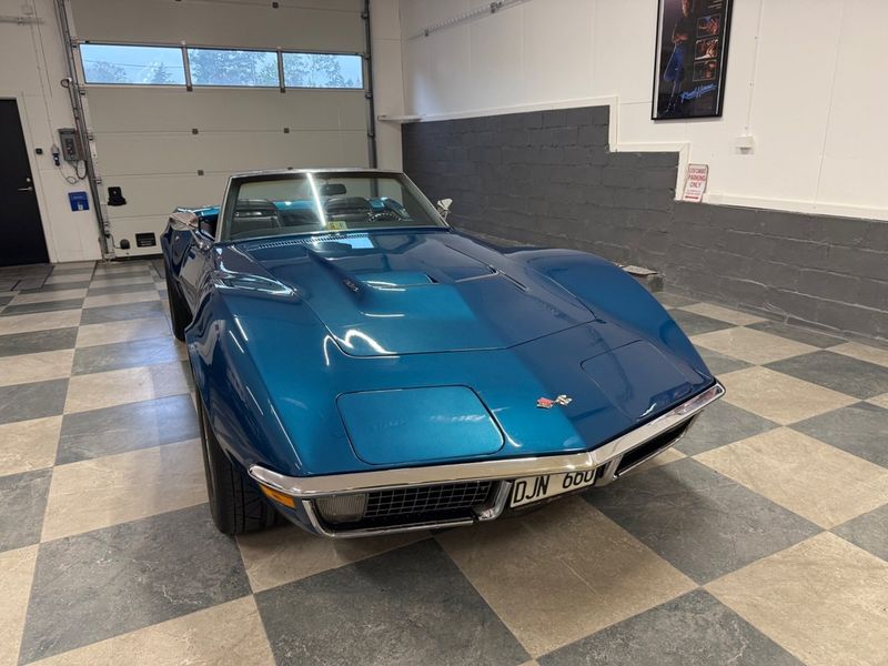 Chevrolet Corvette bild 4