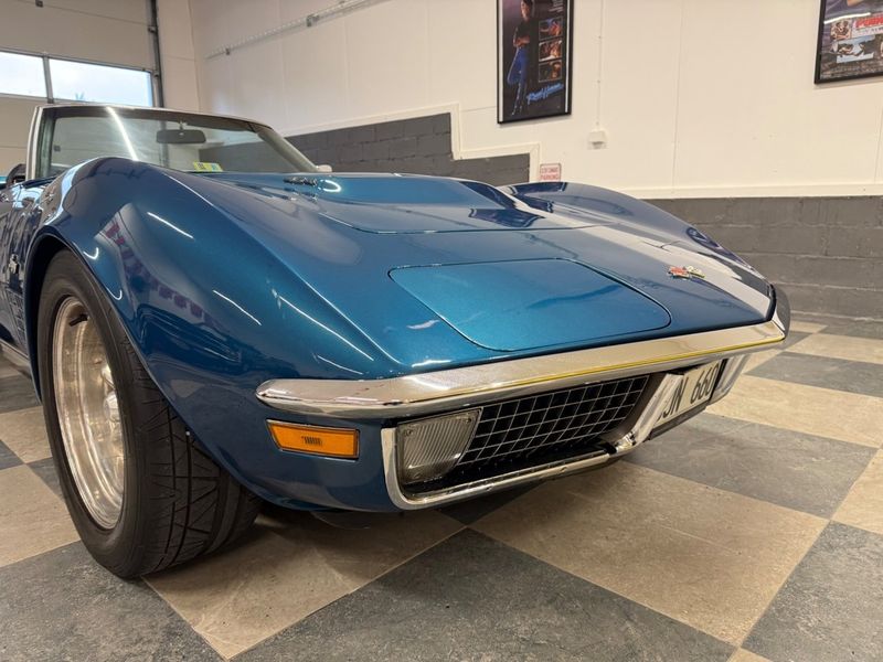 Chevrolet Corvette bild 21
