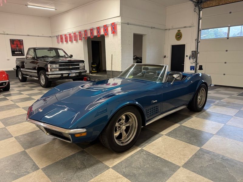 Chevrolet Corvette bild 6