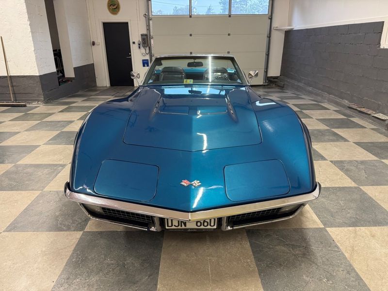 Chevrolet Corvette bild 5