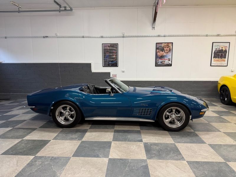 Chevrolet Corvette bild 2