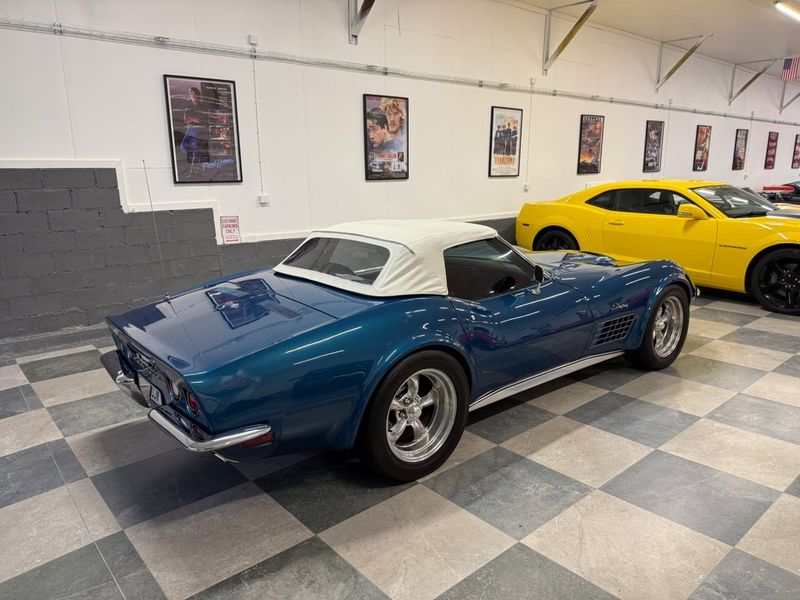 Chevrolet Corvette bild 11