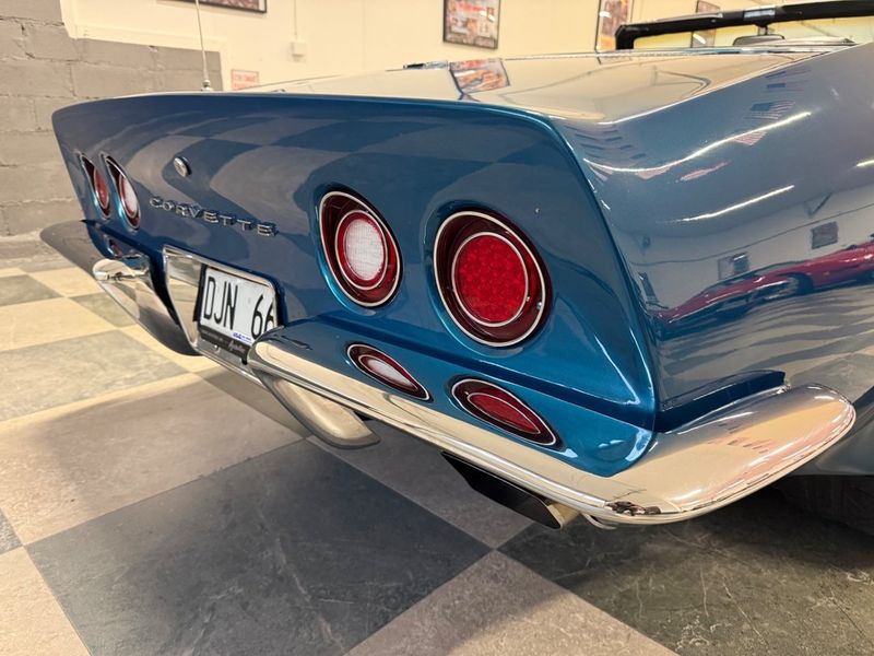Chevrolet Corvette bild 23