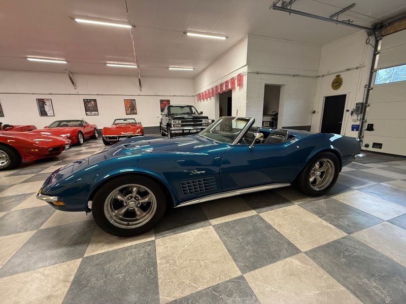 Chevrolet Corvette bild 7