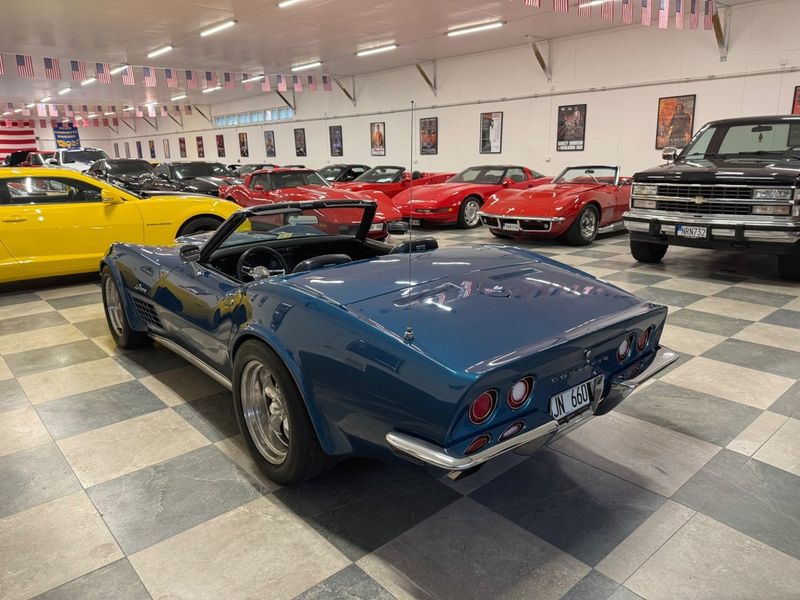 Chevrolet Corvette bild 12