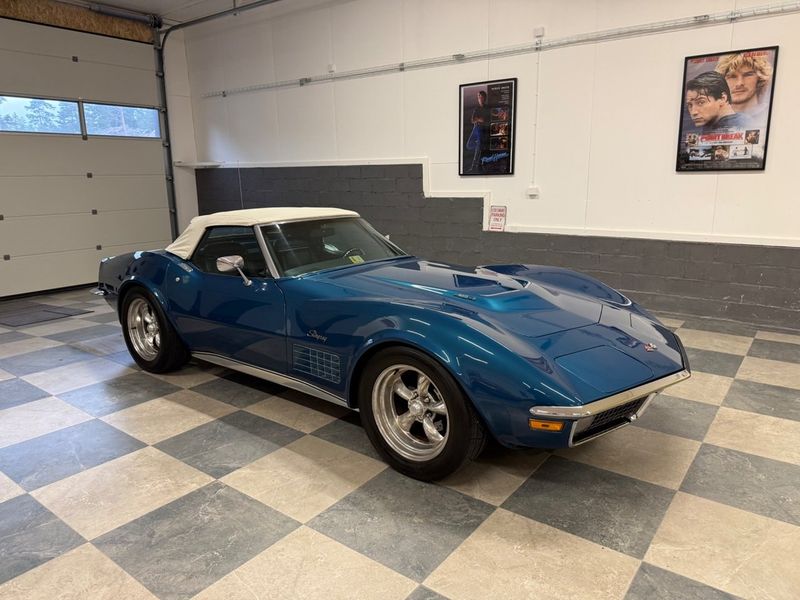 Chevrolet Corvette bild 10